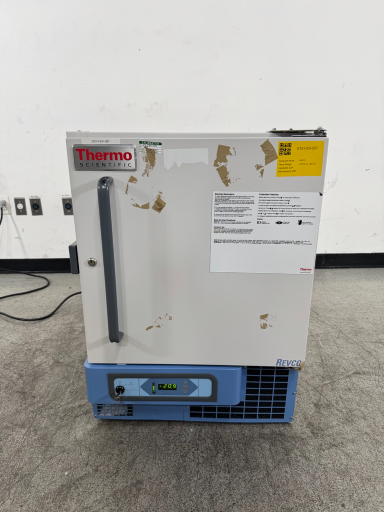 Image of Thermo Scientific Revco -20 Undercounter Freezer